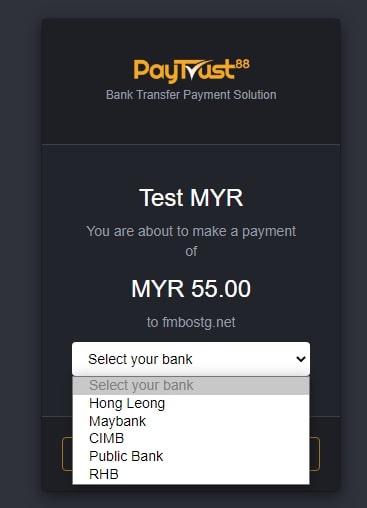 step 7 paytrust-vpay