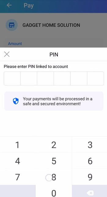 truepay touchn go qr8