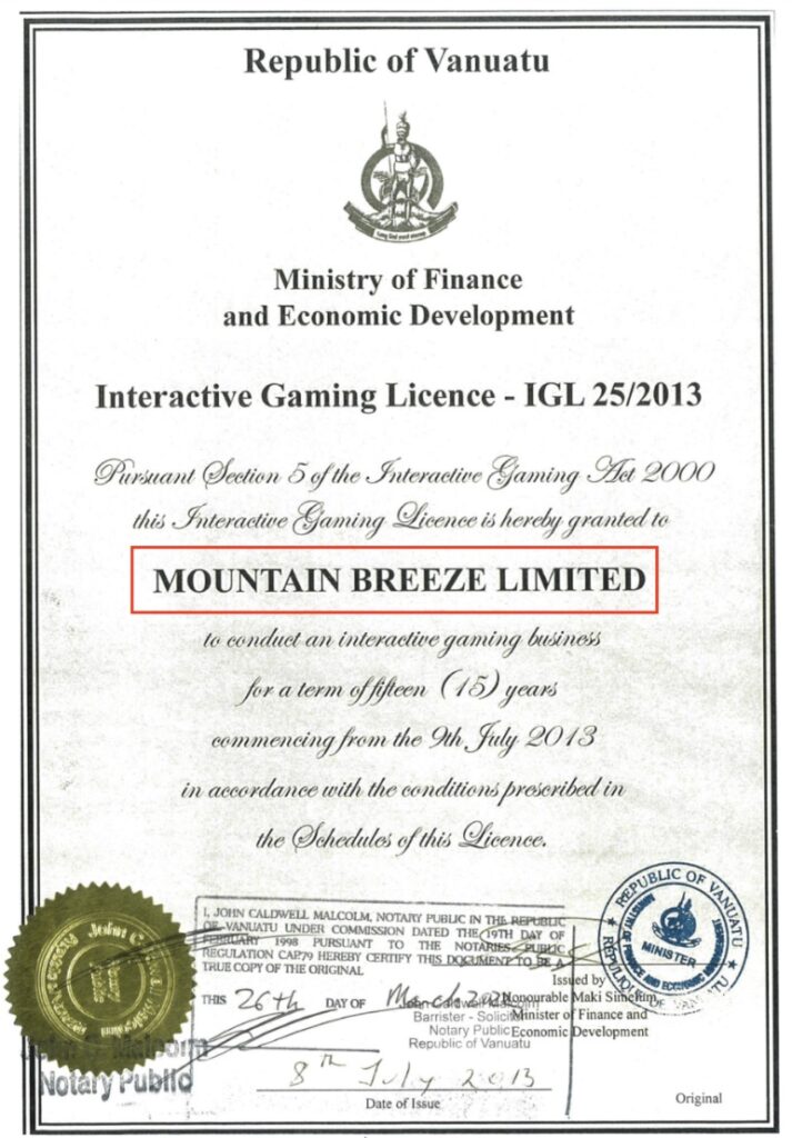 M88-Betting-License