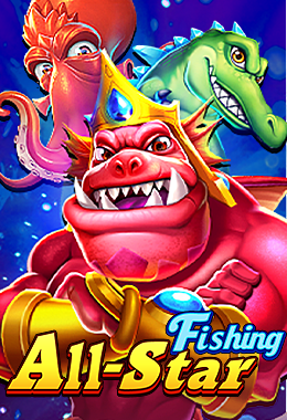 all star fishing