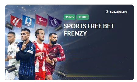 Sports Free Bet Frenzy