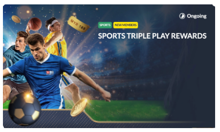 Sports Triple Play Rewards