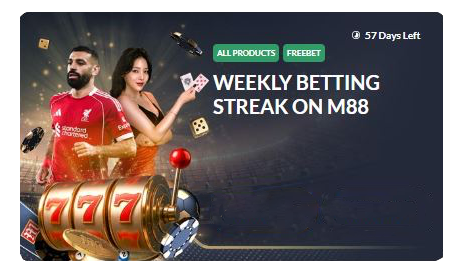 Weekly Betting Streak